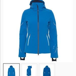 Mountain Force Fusion Ski Jacket size 38